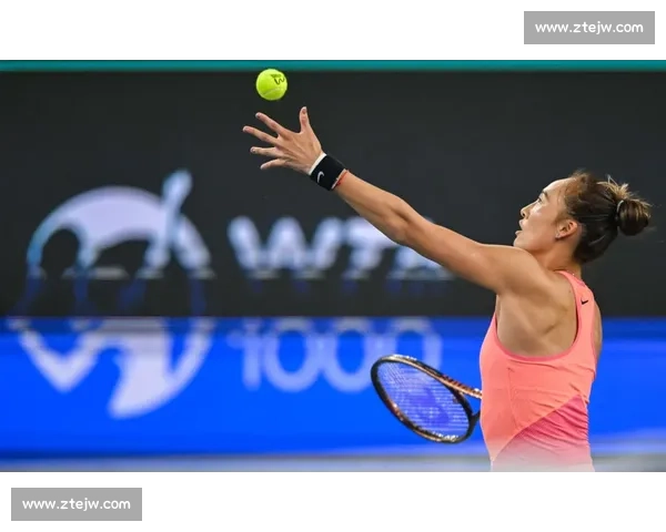 郑钦文：从青涩新星到世界级网球选手的成长与突破