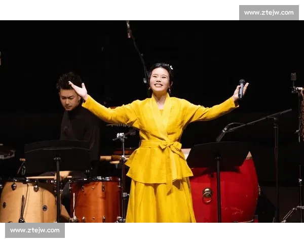 龚琳娜：从民歌传承到创新演绎，探索中国音乐的多元化之路