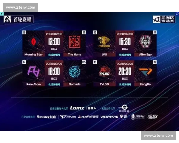 重磅!亚洲电竞官方公告出台,玩家们欢呼雀跃!