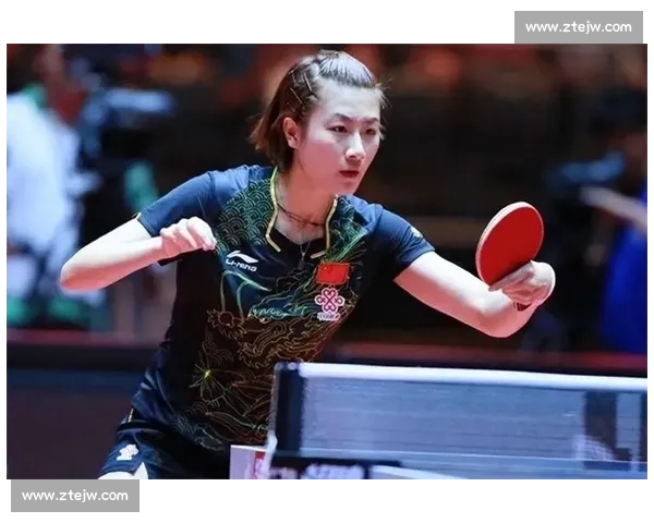 备战奥运！丁宁透露乒乓球训练计划，这几个细节值得关注