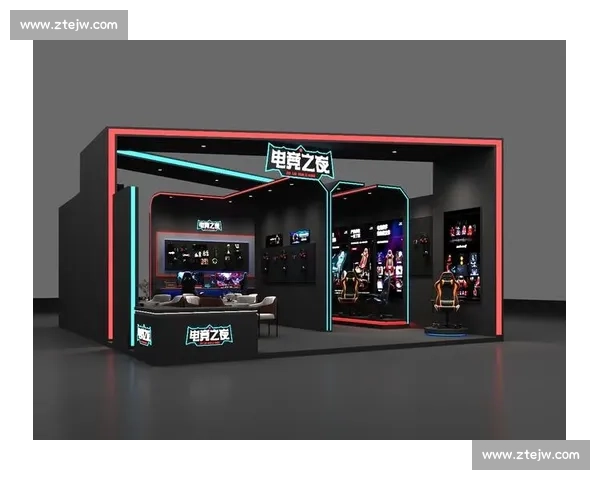 惊叹！电竞全球数据中心，用科技雕刻电竞的未来版图